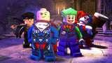 Lego DC Super Villains Switch Used