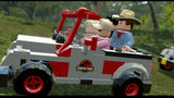 Lego Jurassic World Switch Used