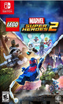 Lego Marvel Super Heroes 2 Switch New