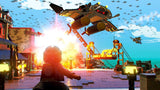 Lego Ninjago Movie Video Game Switch Used