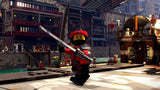 Lego Ninjago Movie Video Game Switch Used