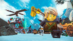 Lego Ninjago Movie Video Game Switch New
