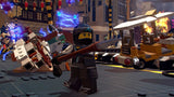 Lego Ninjago Movie Video Game Switch Used