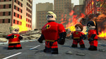 Lego The Incredibles Switch Used