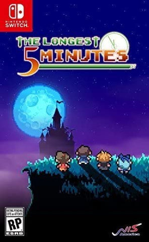 Longest Five Minutes Switch New