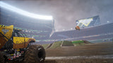 Monster Jam Steel Titans Switch Used