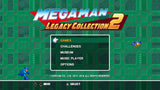 Mega Man Legacy Collection (1 on cart 2 DLC only) Switch New