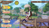 Nelke And The Legendary Alchemists Atelier Of The New World Switch Used
