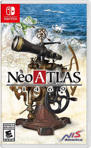 Neo Atlas 1469 Switch New
