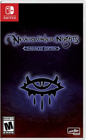 Neverwinter Night Enhanced Edition Switch Used