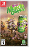 Oddworld Munch's Oddysee Switch Used