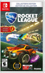Rocket League Collectors Edition Switch New
