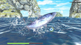Reel Fishing Road Trip Adv Switch Used