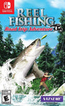 Reel Fishing Road Trip Adv Switch New