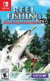 Reel Fishing Road Trip Adv Switch New