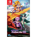 Ghost Blade HD Import Switch Used