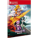 Ghost Blade HD Limited Edition Import Switch New