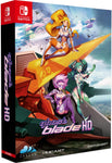 Ghost Blade HD Limited Edition Import Switch New