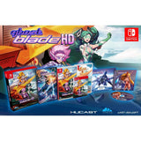 Ghost Blade HD Limited Edition Import Switch Used