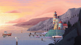 Old Mans Journey Import Switch Used