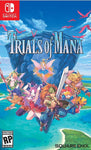 Trials Of Mana Switch New