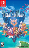 Trials Of Mana Switch New