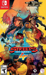 Streets Of Rage 4 Switch New
