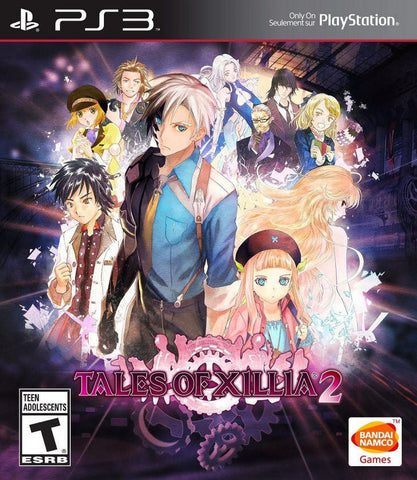 Tales Of Xillia 2 PS3 Used