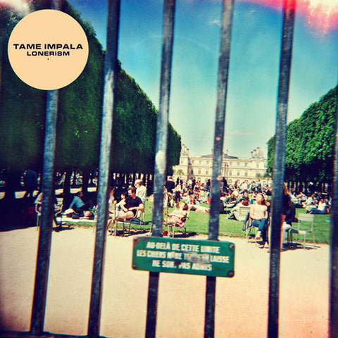 Tame Impala - Lonerism Vinyl New