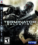 Terminator Salvation PS3 Used