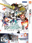 7th Dragon Code III VFD Launch Edition 3DS Used