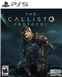 Callisto Protocol PS5 New
