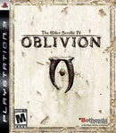 Oblivion PS3 Used