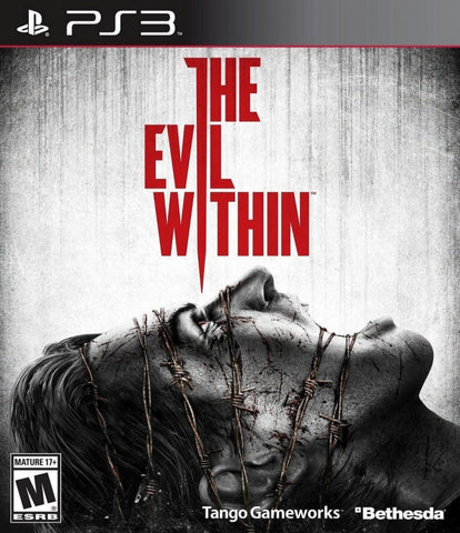 Evil Within PS3 Used