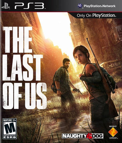 Last Of Us PS3 New