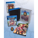 Legend Of Heroes Trails Of Cold Steel Lionheart Edition PS Vita Used