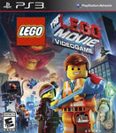 Lego Movie Videogame PS3 New