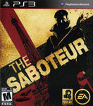 Saboteur PS3 Used