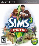 Sims 3 Pets PS3 Used