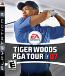 Tiger Woods PGA Tour 07 PS3 Used