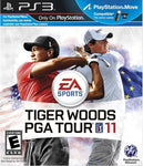 Tiger Woods PGA Tour 11 PS3 Used