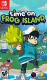 Time On Frog Island Switch Used