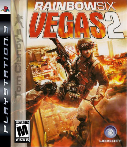 Rainbow Six Vegas 2 PS3 Used