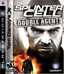 Splinter Cell Double Agent PS3 Used