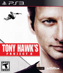 Tony Hawks Project 8 PS3 Used