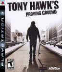Tony Hawks Proving Ground PS3 Used
