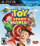 Toy Story Mania PS3 Used