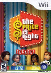 Price Is Right Decades Wii Used