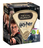 World Of Harry Potter Trivial Pursuit New