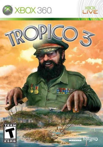 Tropico 3 360 Used